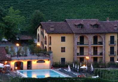 Piemonte, Hotel Barolo ***