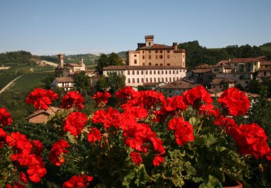 Piemonte, Hotel Barolo ***