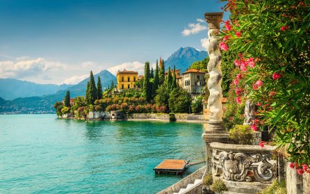 Lago di Como med båttur och besök i Bellagio image