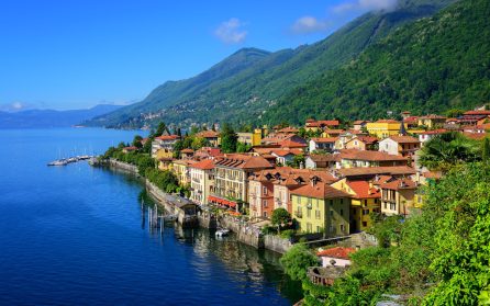 Båtutflykt till Borromeiska öarna image