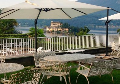 Orta San Giulio, Hotel La Bussola ***