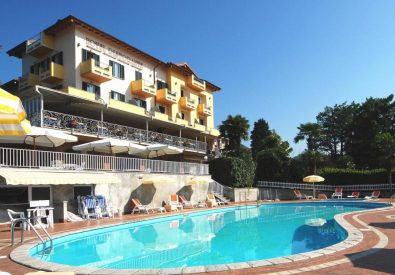 Orta San Giulio, Hotel La Bussola ***