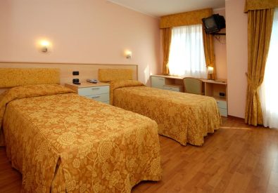 Orta San Giulio, Hotel La Bussola ***