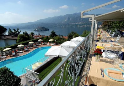 Orta San Giulio, Hotel La Bussola ***