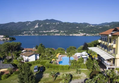 Orta San Giulio, Hotel La Bussola ***