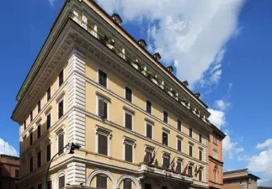 Rom, Hotel Pace Helvezia ****