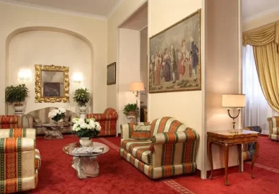 Rom, Hotel Pace Helvezia ****