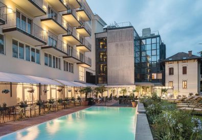 Verona, Hotel San Marco ****