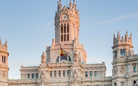 Stadsrundtur i Madrid image
