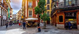 Madrid – Spaniens hjärta thumbnail