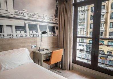 Madrid, Hotel Regente ***