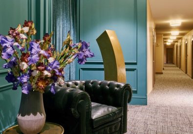 Madrid, Hotel Regente ***