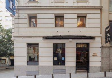 Madrid, Hotel Regente ***