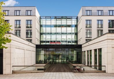 Dresden, Hotel Intercity Dresden