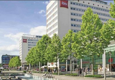 Dresden, ibis Dresden Zentrum***