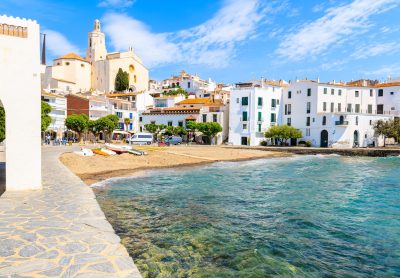 Teatro-Museo Dalí och kustidyll i Cadaqués thumbnail