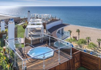 Calella, Hotel GHT Marítim ****