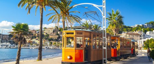 Mallorca – Medelhavets juvel hero image
