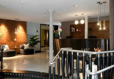 Malmö, Elite Hotel Esplanade