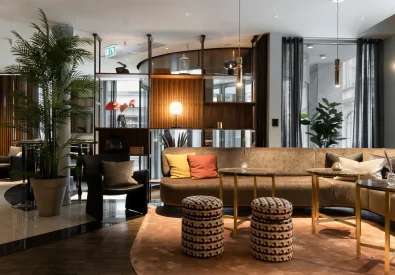 Malmö, Elite Hotel Esplanade