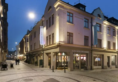 Malmö, Elite Hotel Esplanade