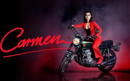 Köpenhamn och operaföreställning image