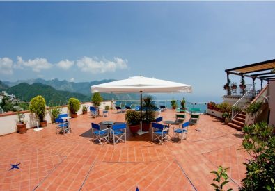 Ravello, Hotel Bonadies ****