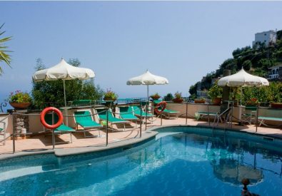 Ravello, Hotel Bonadies ****