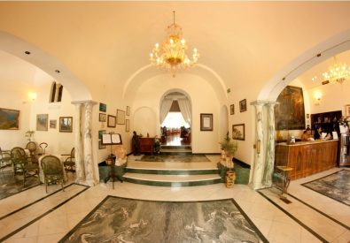 Ravello, Hotel Bonadies ****
