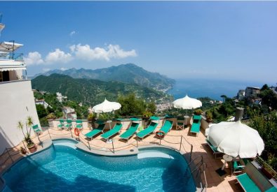 Ravello, Hotel Bonadies ****