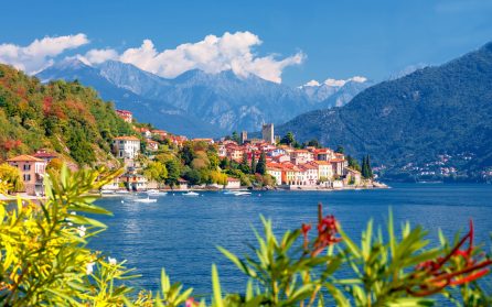 Båttur på Gardasjön och besök i Malcesine, Riva del Garda och Torri image