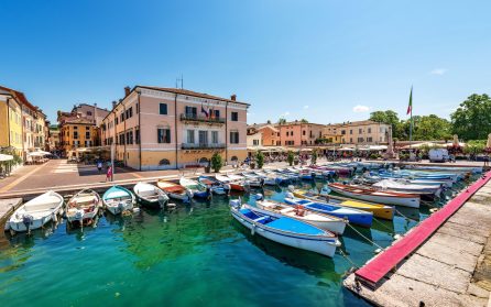 Ledig dag eller promenad till Bardolino image