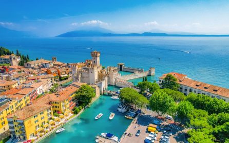 Ledig dag – eller båtresa till Sirmione image