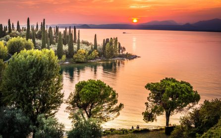 Vandring till Monte Luppia och lunch i Albisano image