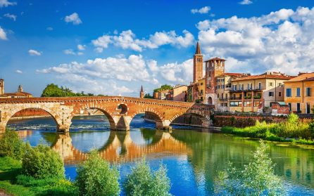 Tåg till München – ankomst till Verona image