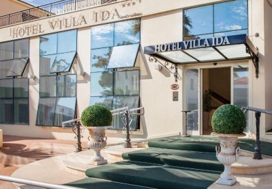 Laigueglia, Hotel Villa Ida ***