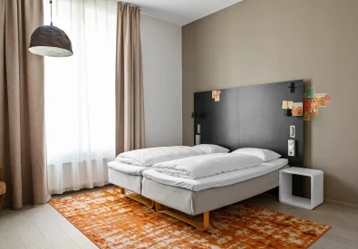 Oslo, Comfort Hotel Grand Central