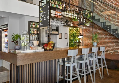 Oslo, Comfort Hotel Grand Central