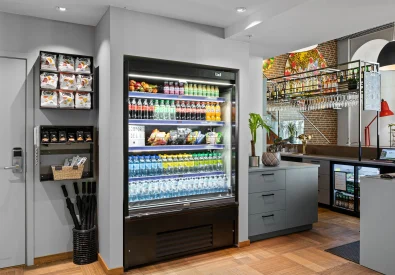 Oslo, Comfort Hotel Grand Central