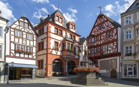 Kryssning till Bernkastel image