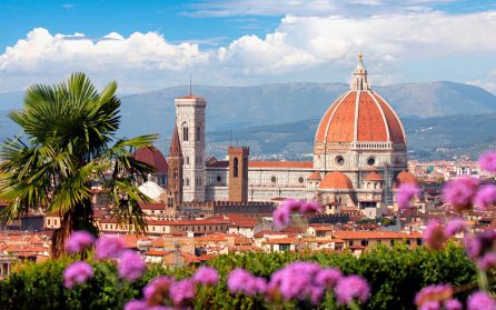 Tågutflykt till Florens image