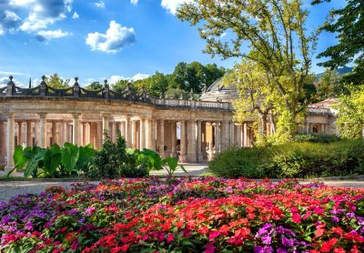 Middag och linbanetur till Montecatini Alto thumbnail