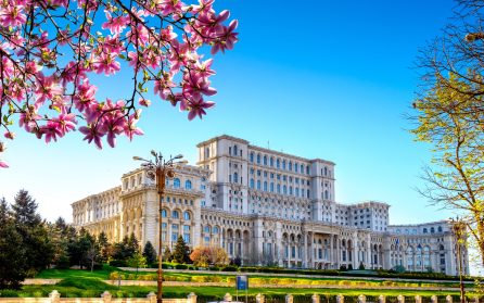 Bukarest, Rumänien image