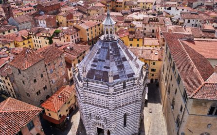 Halvdagsutflykt till Pistoia med tåg och avskedsmiddag image