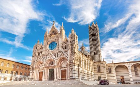 Stadsvandring i Siena image