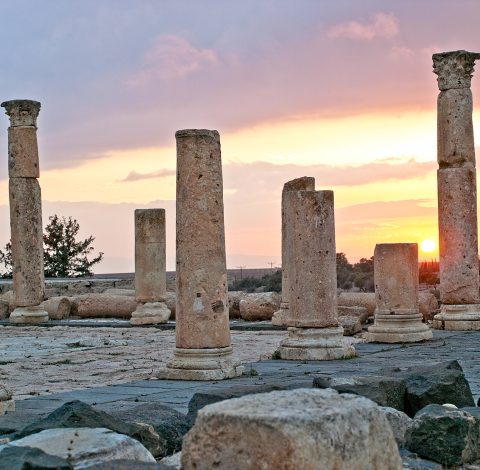Jordanien hero background image