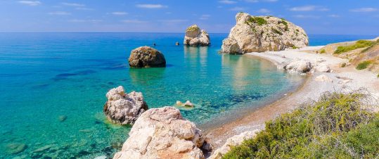 Cypern – Afrodites fagra ö hero image