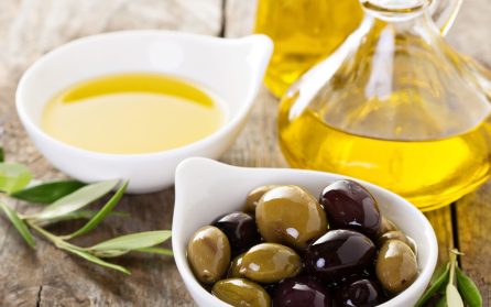 Vandring till olivgård image