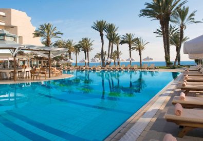 Paphos, Pioneer Beach Hotel ****
