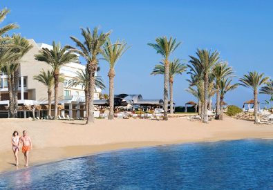 Paphos, Pioneer Beach Hotel ****